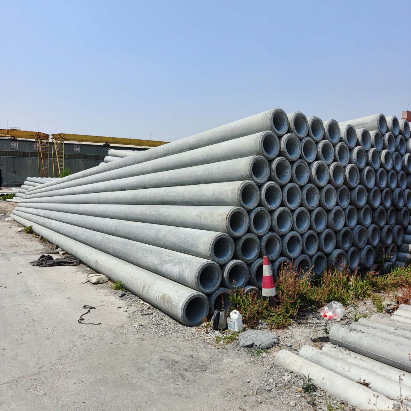 黄埔10米水泥电杆