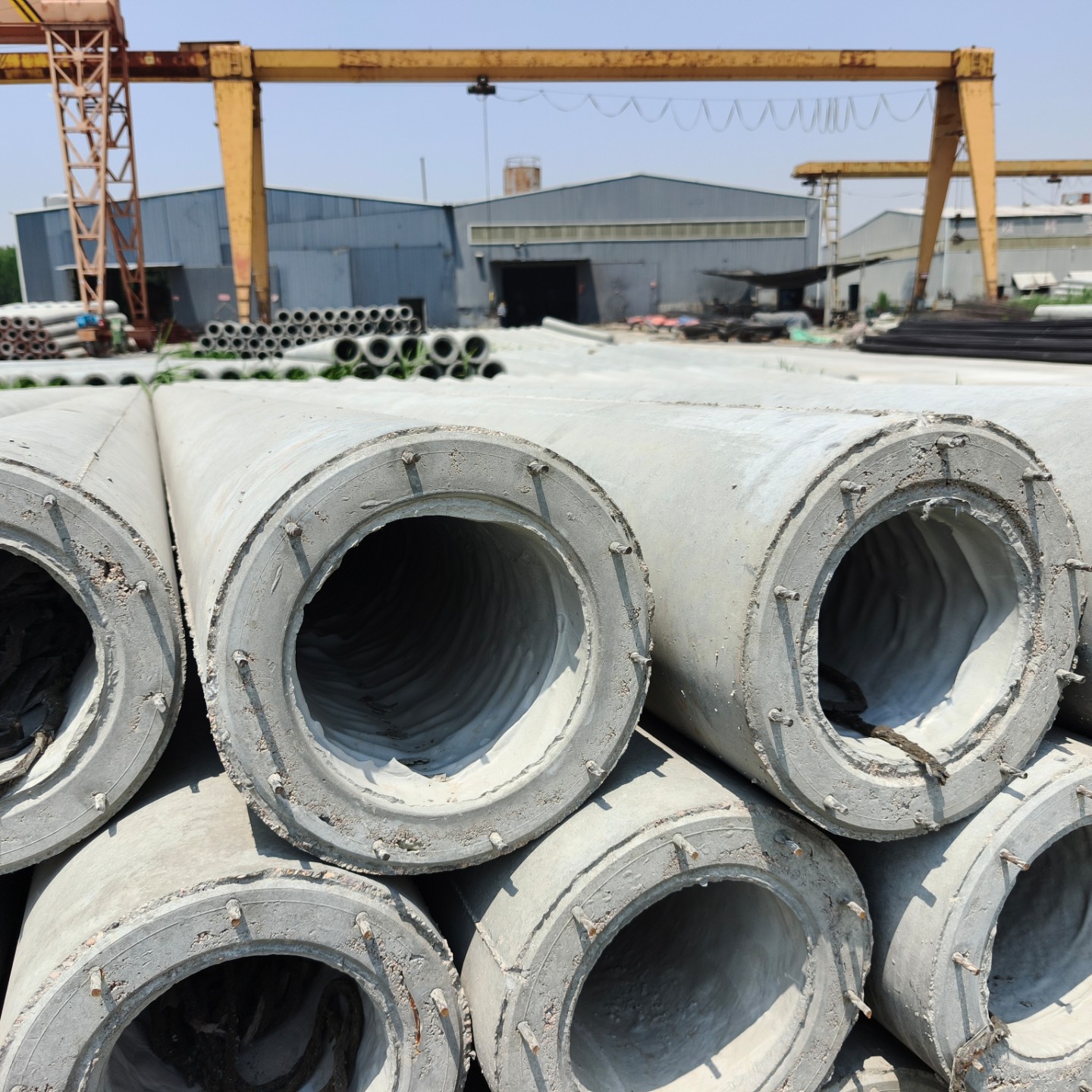 黄埔150×10米预应力水泥电线杆